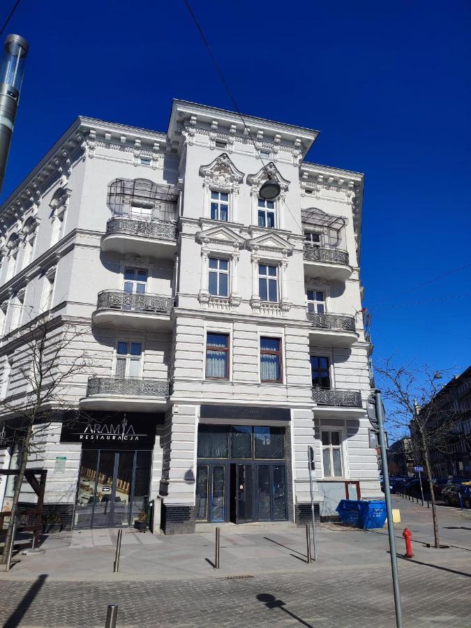 Supreme Apartments Jagiellonska Szczecin Exteriör bild