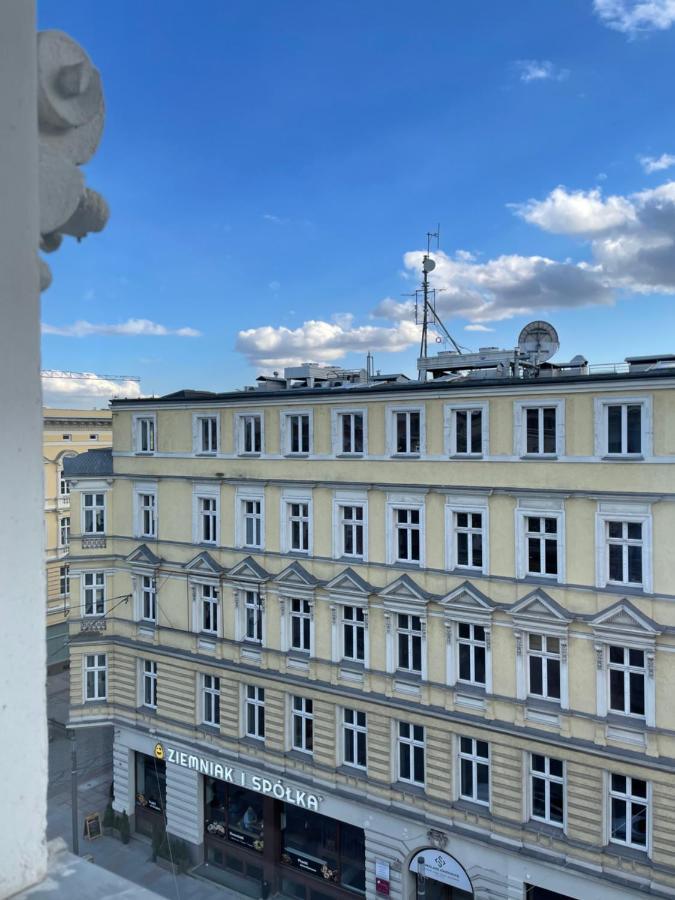 Supreme Apartments Jagiellonska Szczecin Exteriör bild