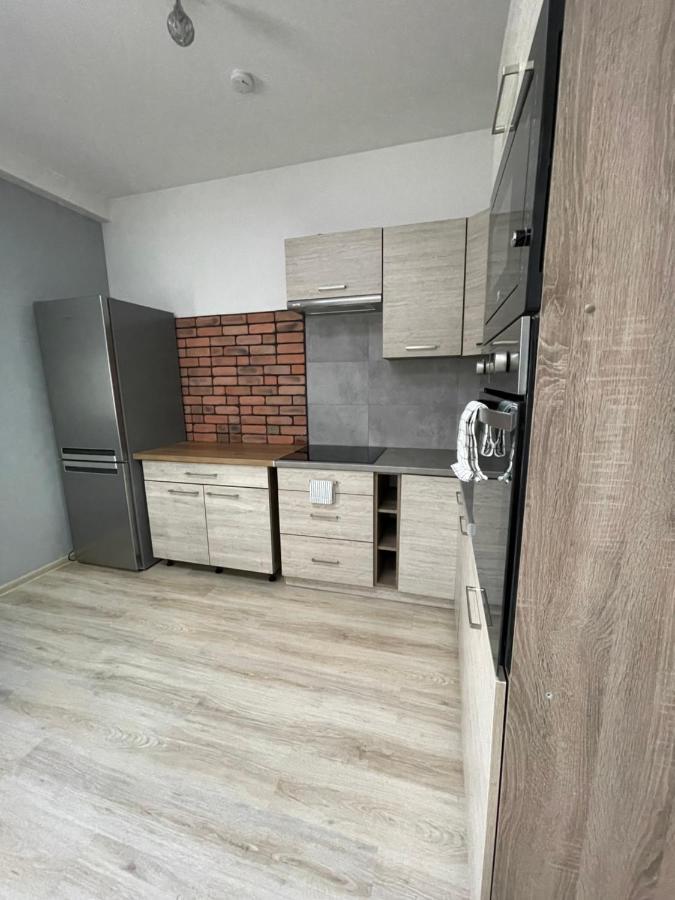 Supreme Apartments Jagiellonska Szczecin Exteriör bild
